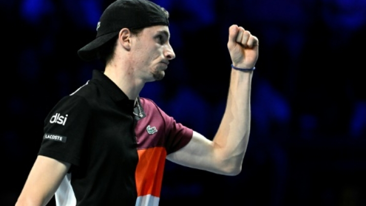 ATP: Humbert titré sur ses terres à Metz et désormais Top 20