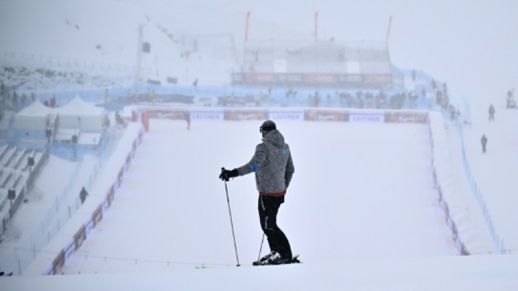 Ski alpin: la seconde descente annulée, week-end blanc à Zermatt-Cervinia
