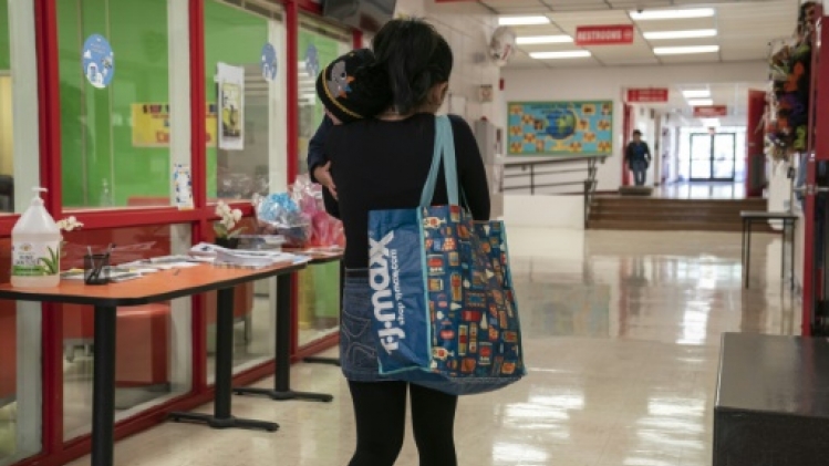 Au Texas, un lycée accueille les adolescentes avec leur bébé