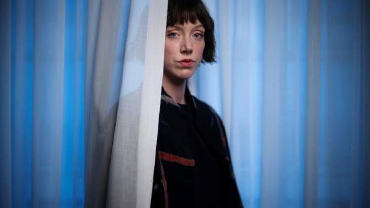 Sara Giraudeau, voix fluette et coeur vaillant