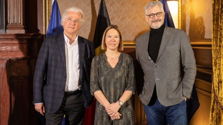 Auderghem: Sophie de Vos tirera la Liste de la Bourgmestre qui sera poussée par D. Gosuin