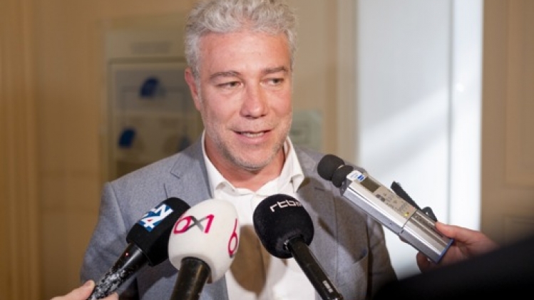 Maron: je suis la situation de Vivaqua de près même si la Région n'est pas dans le capital