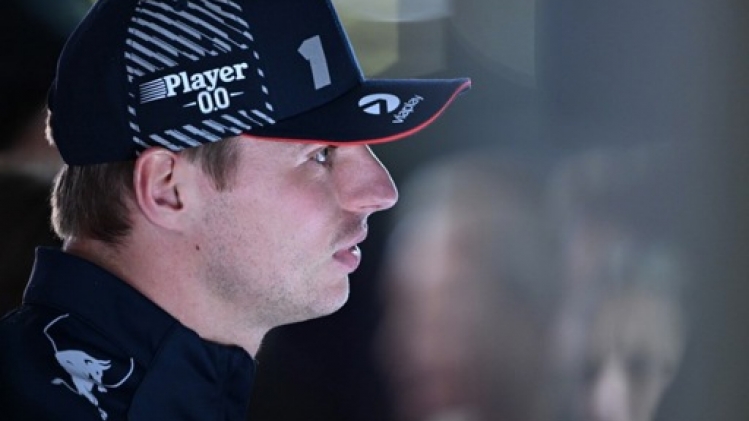 Pas très intéressant..., Verstappen refroidit l'ambiance à Las Vegas