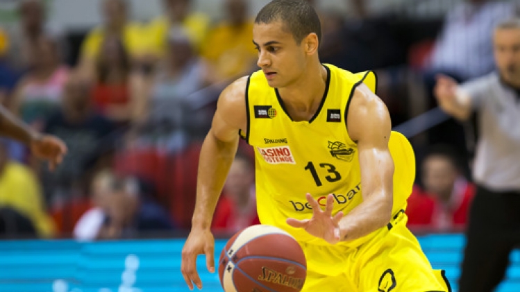 Jean Salumu revient à Ostende