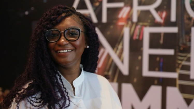A Accra, une réalisatrice veut réveiller le cinéma africain