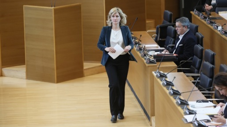 Des échanges entre le cabinet Tellier, la SWDE et l'administration ont eu lieu en 2022