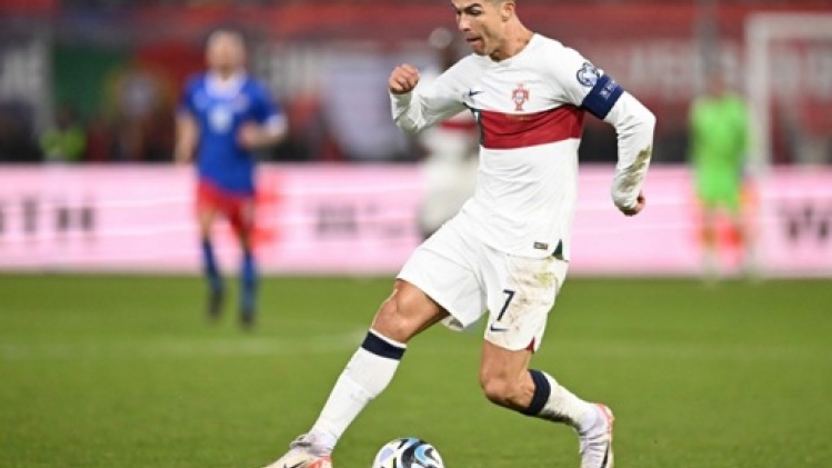 Le Portugal de Martinez poursuit son sans-faute au Liechtenstein, la Slovaquie qualifiée