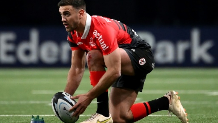 Top 14: Toulouse-Toulon, tout loin, tout proche