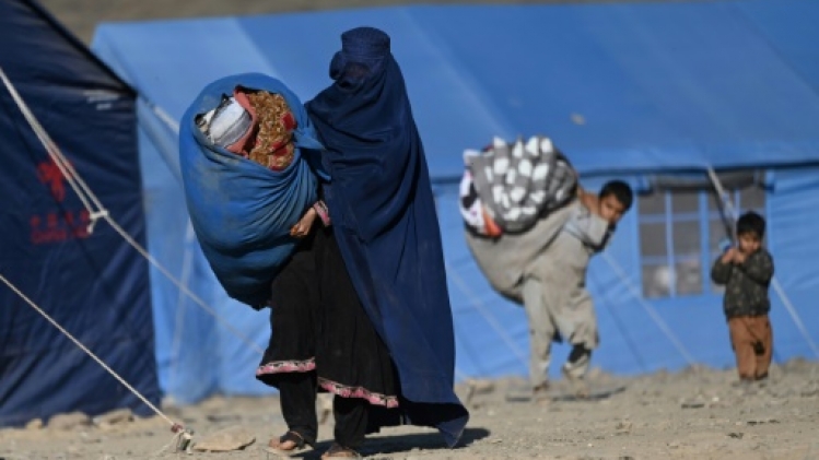 Toute une vie à reconstruire pour les Afghans chassés du Pakistan