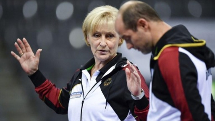Ulla Koch nommée en tant qu'entraîneur intérimaire de l'équipe féminine de gymnastique