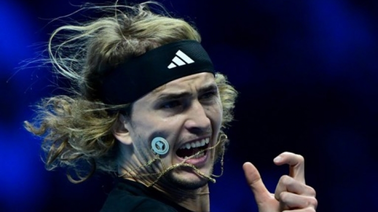 Alexander Zverev conclut son Masters par une victoire face à Andrey Rublev