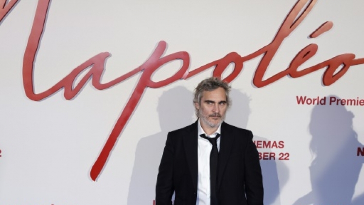 Napoléon au cinéma: l'empereur et ses peines de coeur