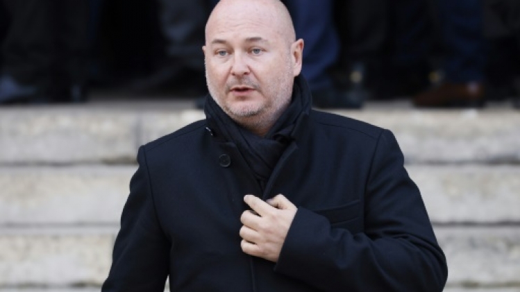 Enquête pour viol: Cauet quitte l'antenne de NRJ jusqu'à nouvel ordre