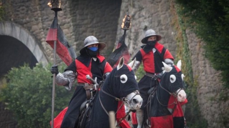 La Wallonie sur la short-list pour accueillir le troisième parc du Puy du Fou