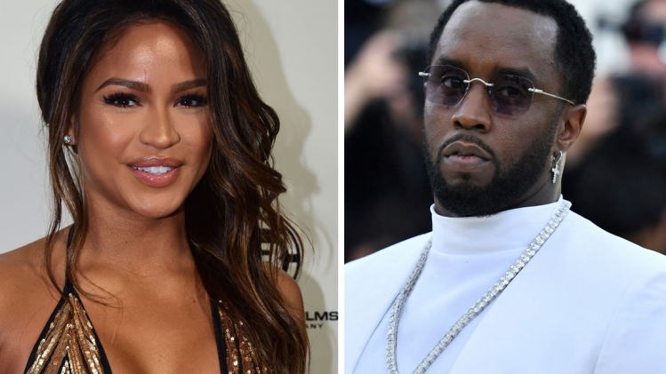 Puff Daddy accusé de viol et de "violences psychologiques" par la chanteuse  Cassie: un accord a été trouvé | RTL Info