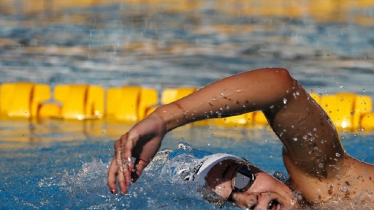 Lucie Hanquet 3e sur 800m libre, Alisée Pisane 6e du 400m libre