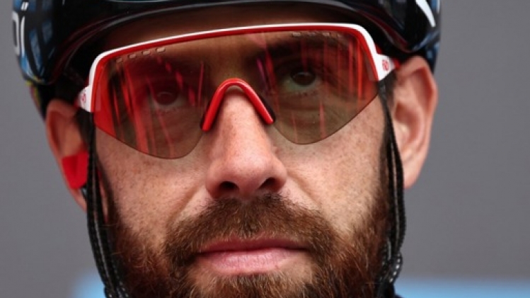 Thomas De Gendt vise une victoire d'étape pour son dernier Grand Tour