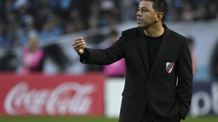 L'Argentin Marcelo Gallardo nouvel entraîneur des Saoudiens d'Al Ittihad