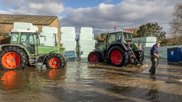 Ne pas exproprier à la légère dans le Westhoek, selon M. Jambon