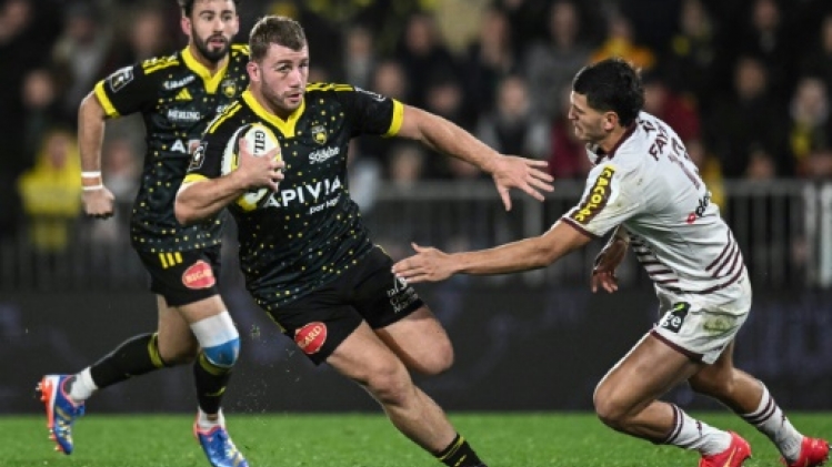 Top 14: La Rochelle renverse l'UBB pour vraiment lancer sa saison