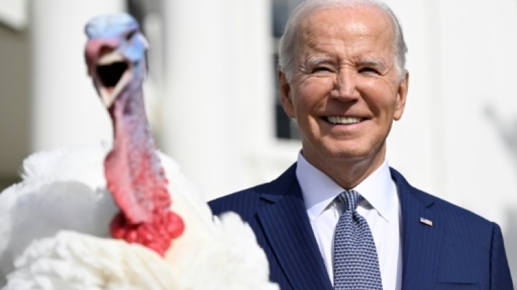 Biden fête ses 81 ans, et l'âge du capitaine pose plus que jamais question