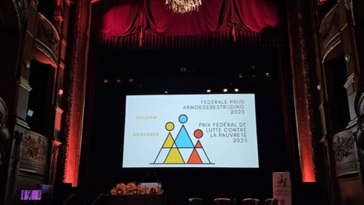 Trois associations remportent le Prix fédéral de lutte contre la pauvreté 2023