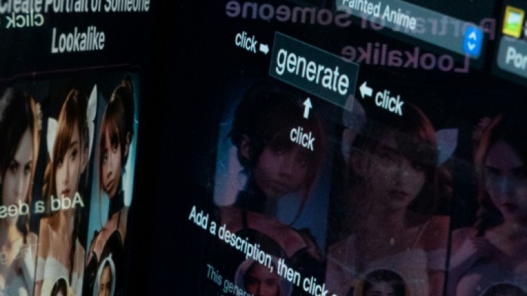 Cela peut détruire une vie: des adolescentes américaines victimes de faux nus créés par l'IA