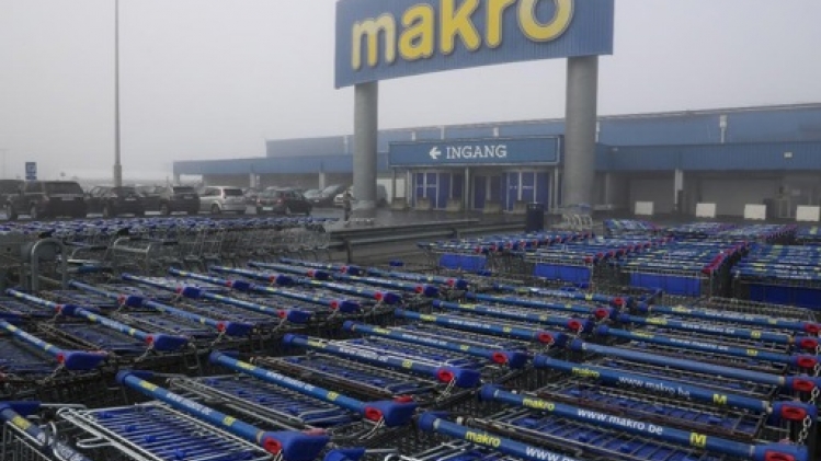 Feu vert du Parlement européen à l'aide aux licenciés de Makro en Wallonie