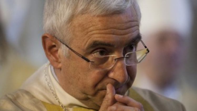 Mgr Hudsyn, évêque auxiliaire pour le vicariat du Brabant wallon, admis à l'éméritat