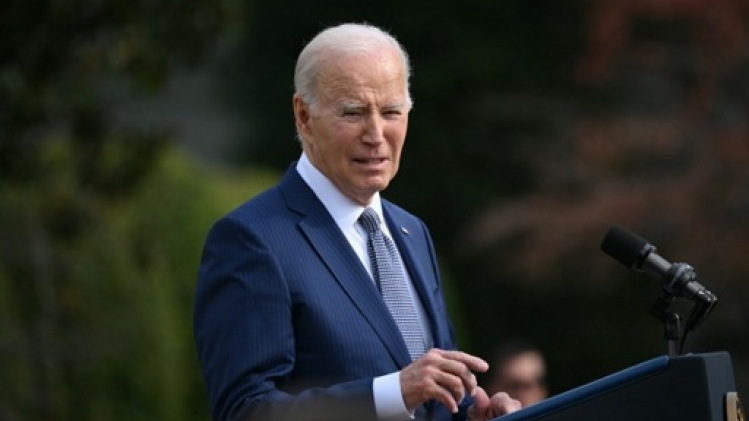 Biden salue la mémoire du président Kennedy, 60 ans après son assassinat