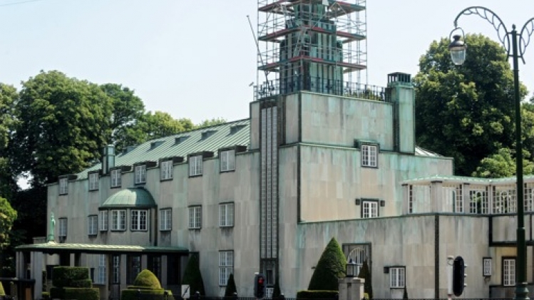 Les héritiers du palais Stoclet s'accordent avec Urban.brussels sur une reconstitution 3D