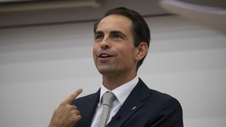 Le Vlaams Belang et le Rassemblement national félicitent le Néerlandais Geert Wilders