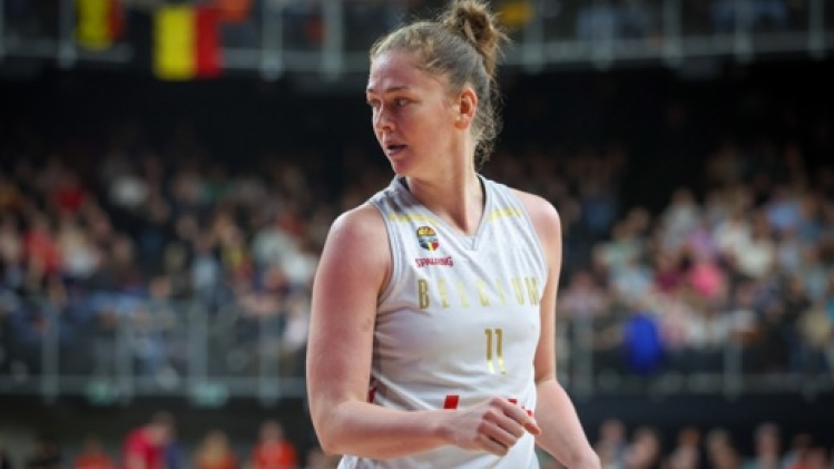 Emma Meesseman et le Fenerbahce poursuivent leur sans-faute