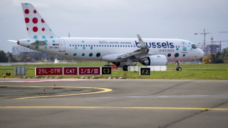 Baisse importante du bénéfice de Brussels Airlines au 2e trimestre