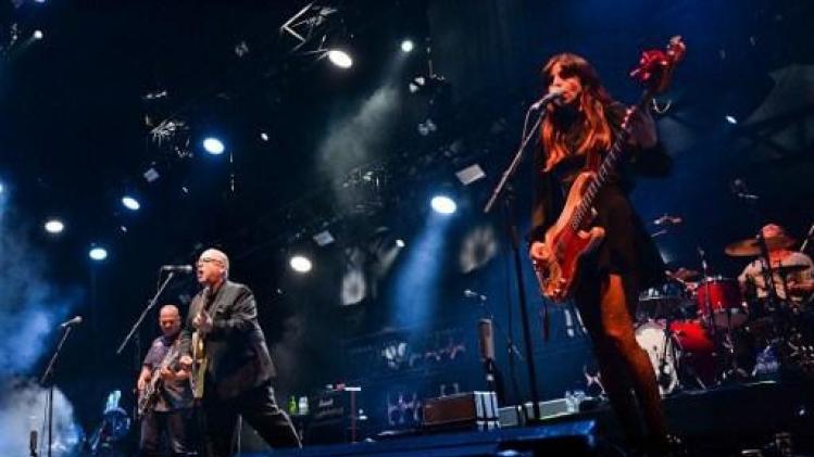 Les Pixies têtes d'affiche du Ronquières festival 2024