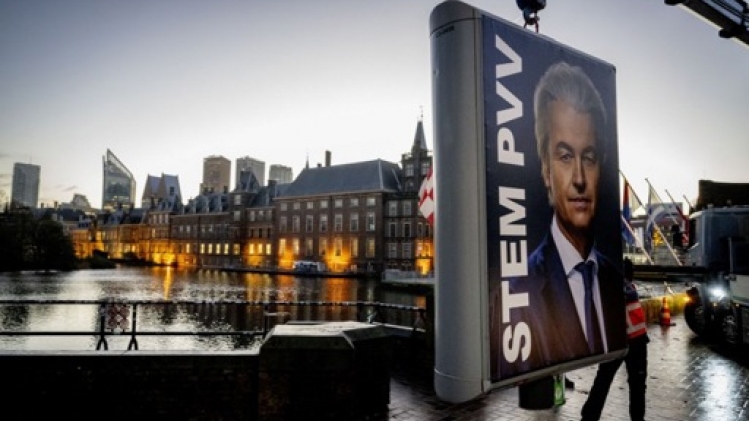 Wilders réitère son souhait de devenir Premier ministre de tous les Néerlandais