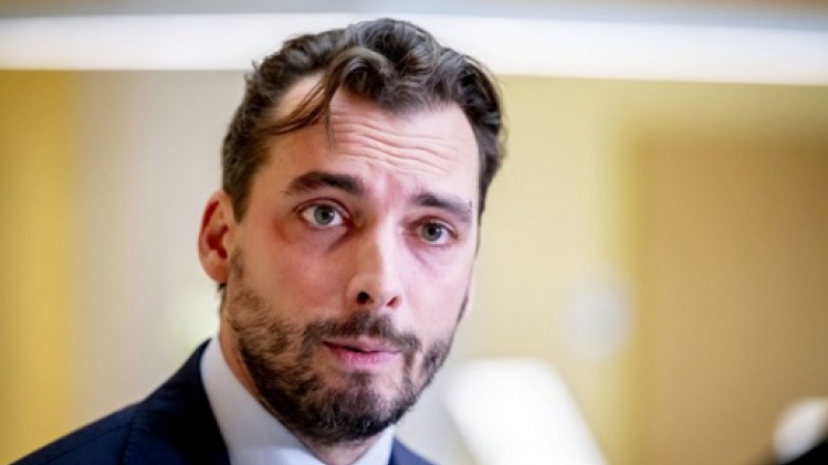 Deux mineurs arrêtés pour l'agression du député néerlandais Thierry Baudet