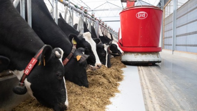 Agribex revient à Brussels Expo du 6 au 10 décembre