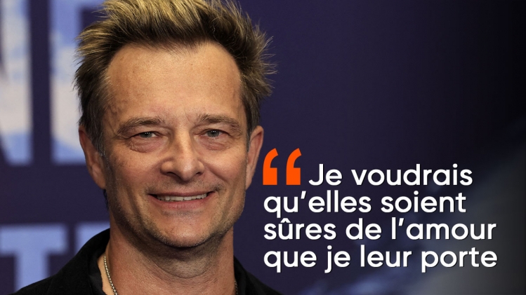 David Hallyday-Livre