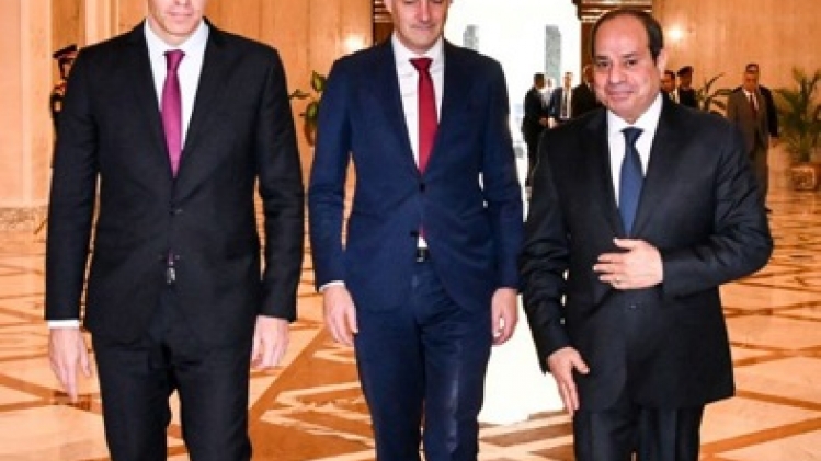 De Croo: Un cessez-le-feu temporaire c'est bien, un cessez-le-feu permanent, c'est mieux