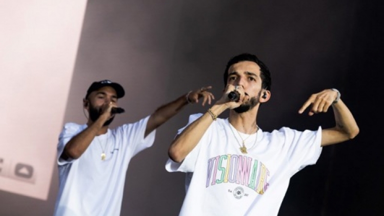 Le duo Bigflo et Oli à l'affiche de Ronquières et du Baudet'stival