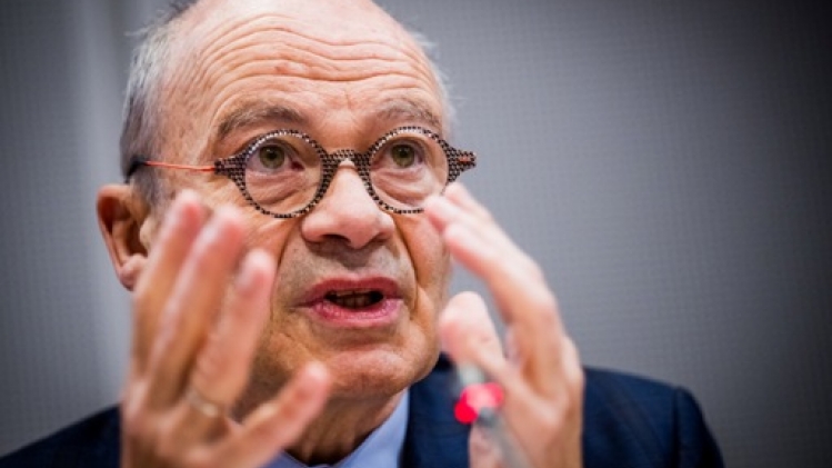 Le pédopsychiatre Peter Adriaenssens plaide pour un relèvement des indemnités aux victimes