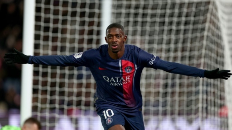 L1: Dembélé, de la vitesse, des dribbles et enfin un but