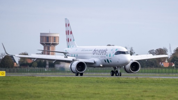 Brussels Airlines va annuler environ 20% de ses vols mercredi