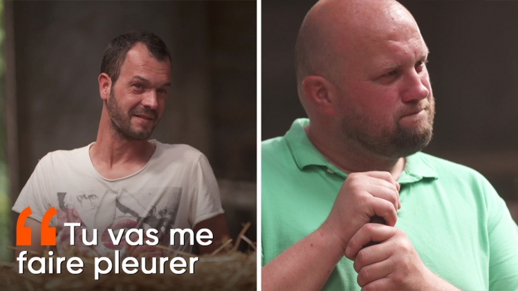 L'amour est dans le pré