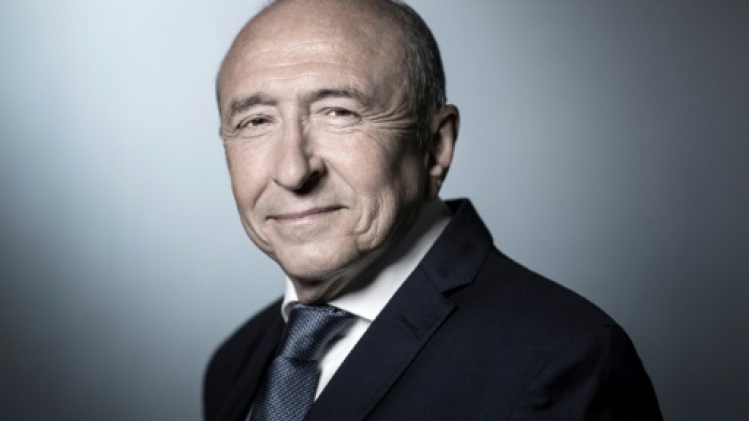 Décès de Gérard Collomb, ancien maire de Lyon et ancien ministre de l'Intérieur