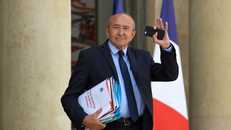 Gérard Collomb