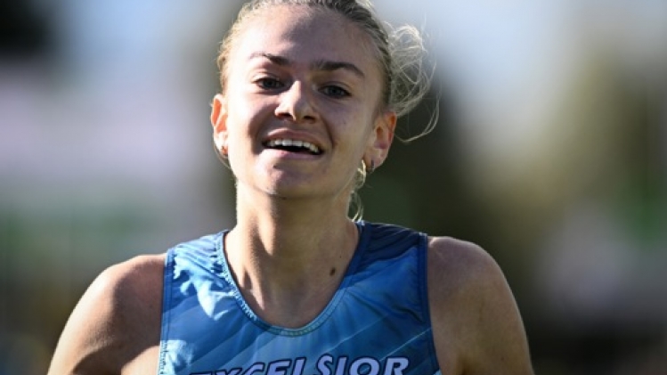 Jana Van Lent signe un très bon chrono sur 10 km à Nice et entrevoit Rome