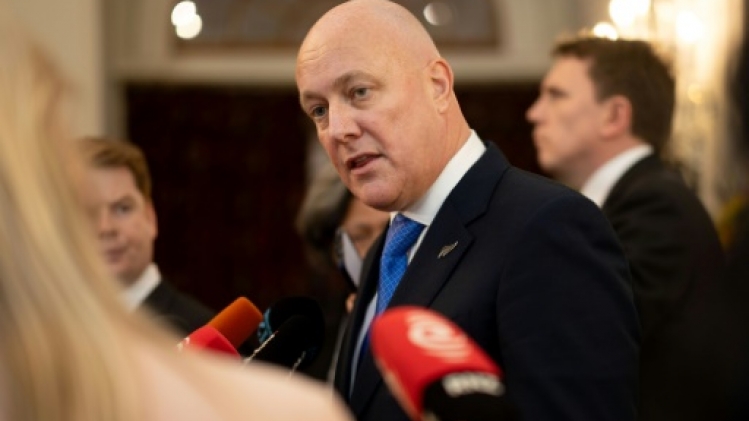 En Nouvelle-Zélande, un ancien patron de compagnie aérienne aux commandes