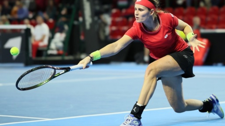 Elise Mertens 29e mondiale, Greet Minnen gagne une place